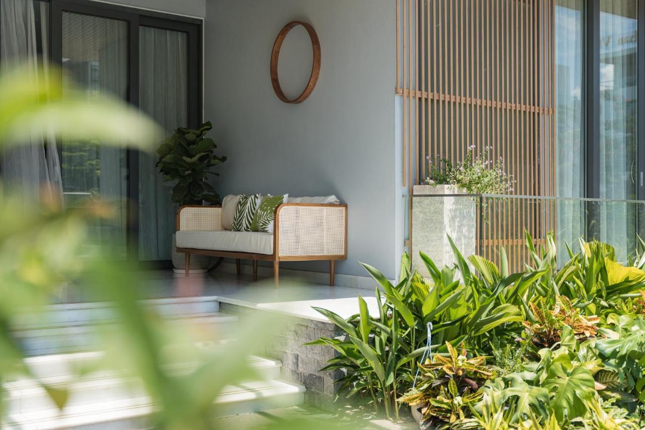 Tahagi Villa Tuan Chau Ha Long By Hofs Exterior foto