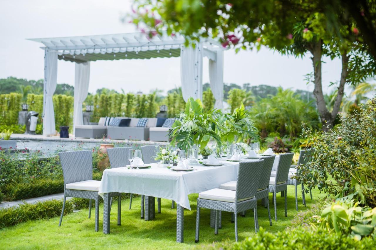 Tahagi Villa Tuan Chau Ha Long By Hofs Exterior foto