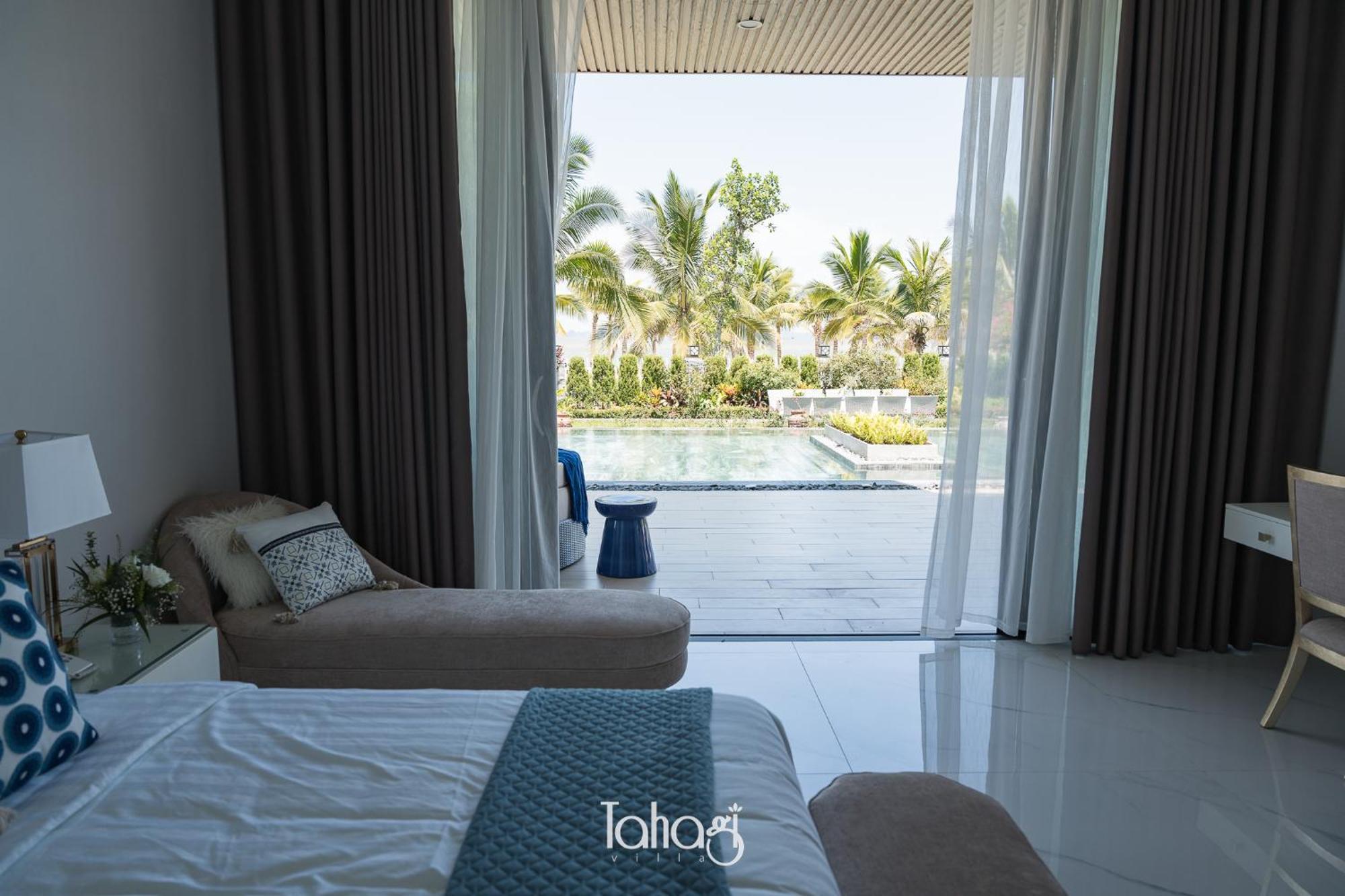 Tahagi Villa Tuan Chau Ha Long By Hofs Exterior foto